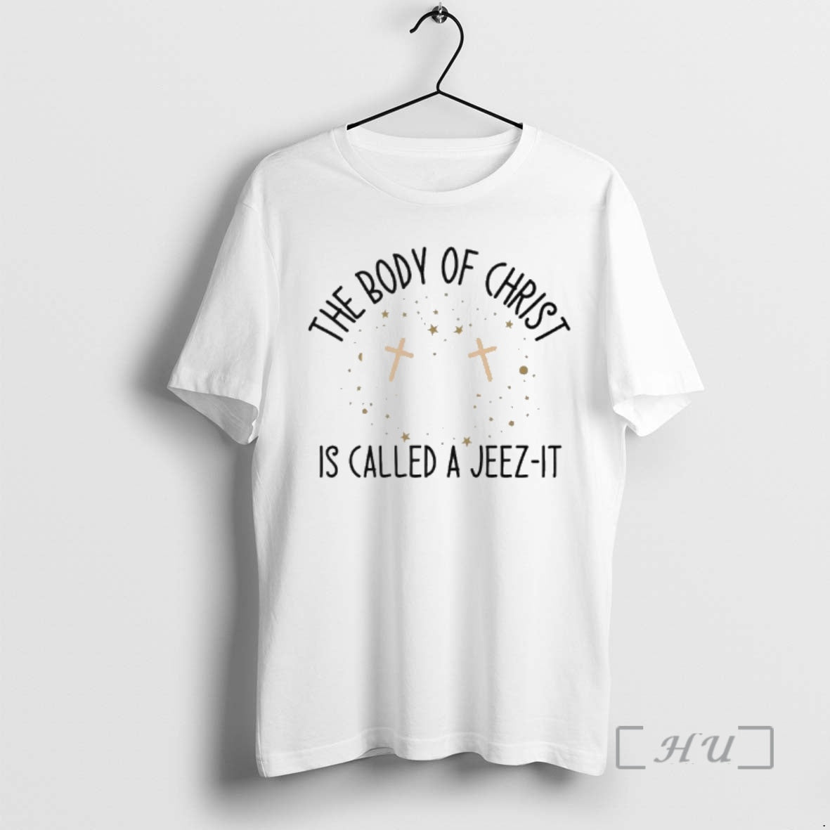 Officials The Body Of Christ Is Called A Jeez It Ornaments Premium T Shirts Sweater Hoodie, Sweatshirt | InkThreadWorks.com