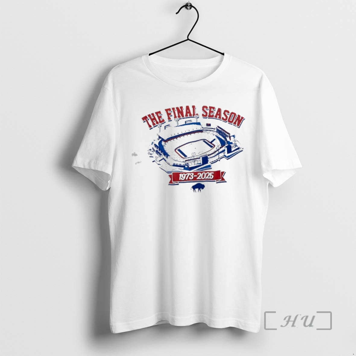 Officials The Final Season Bufalo Bills 1973 2025 T-Shirts, Hoodie, Sweatshirt | InkThreadWorks.com