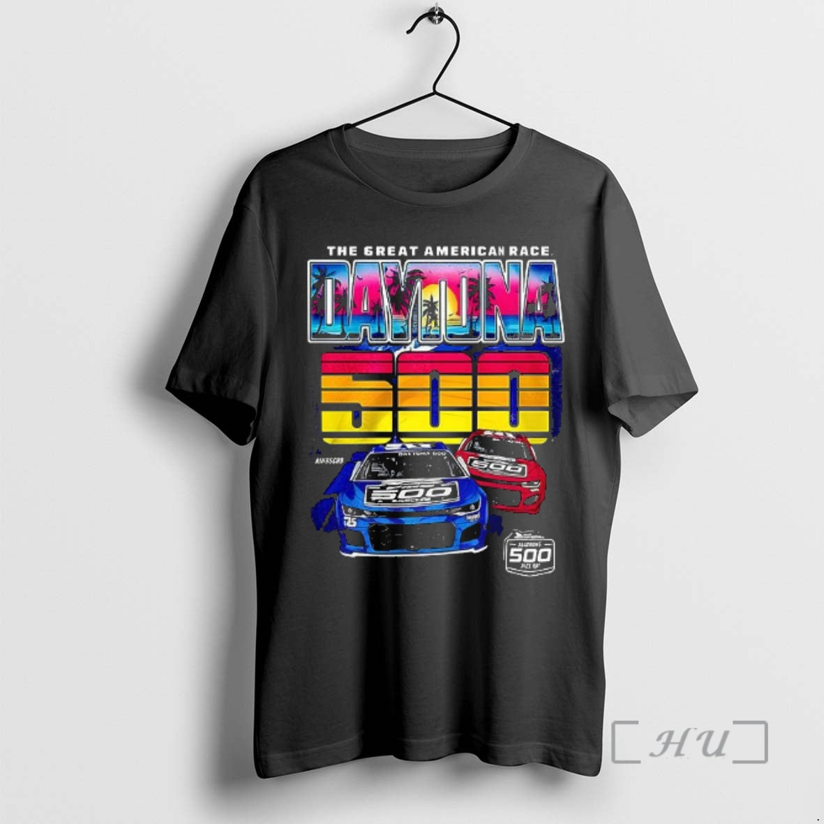 Officials The Great American Race Daytona 500 Nascar T-Shirts, Hoodie, Sweatshirt | InkThreadWorks.com
