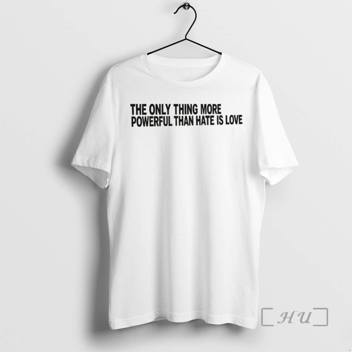 Officials The Only Thing More Powerful Than Hate Is Love Puerto Rico Premium T Shirts Hoodie, Sweatshirt | InkThreadWorks.com