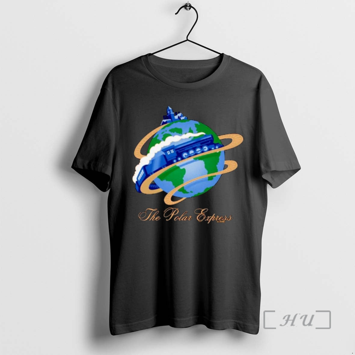 Officials The Polar Express Around The Globe Ornaments T-Shirts, Hoodie, Sweatshirt | InkThreadWorks.com