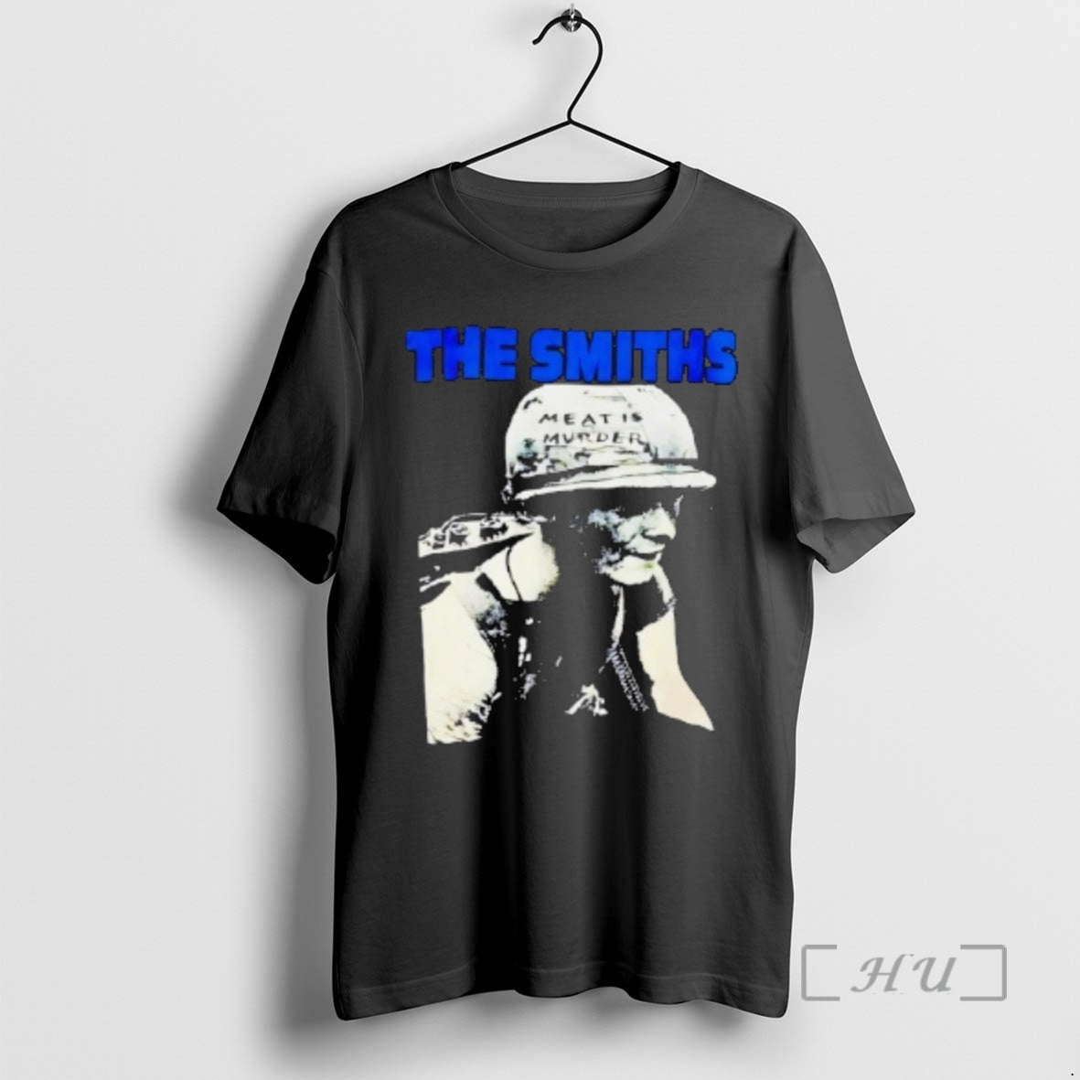 Officials The Smiths 1985 Album Meat Is Murder T-Shirts, Hoodie, Sweatshirt | InkThreadWorks.com