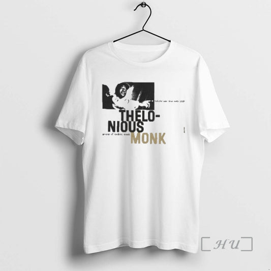 Officials Thelonious Monk Genius Of Modern Music
