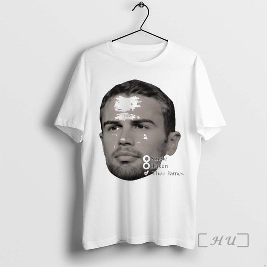 Officials Theo James Single Taken T-Shirts, Hoodie, Sweatshirt | InkThreadWorks.com