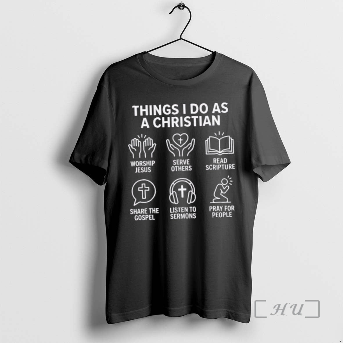 Officials Things I Do As Christian T-Shirts, Hoodie, Sweatshirt