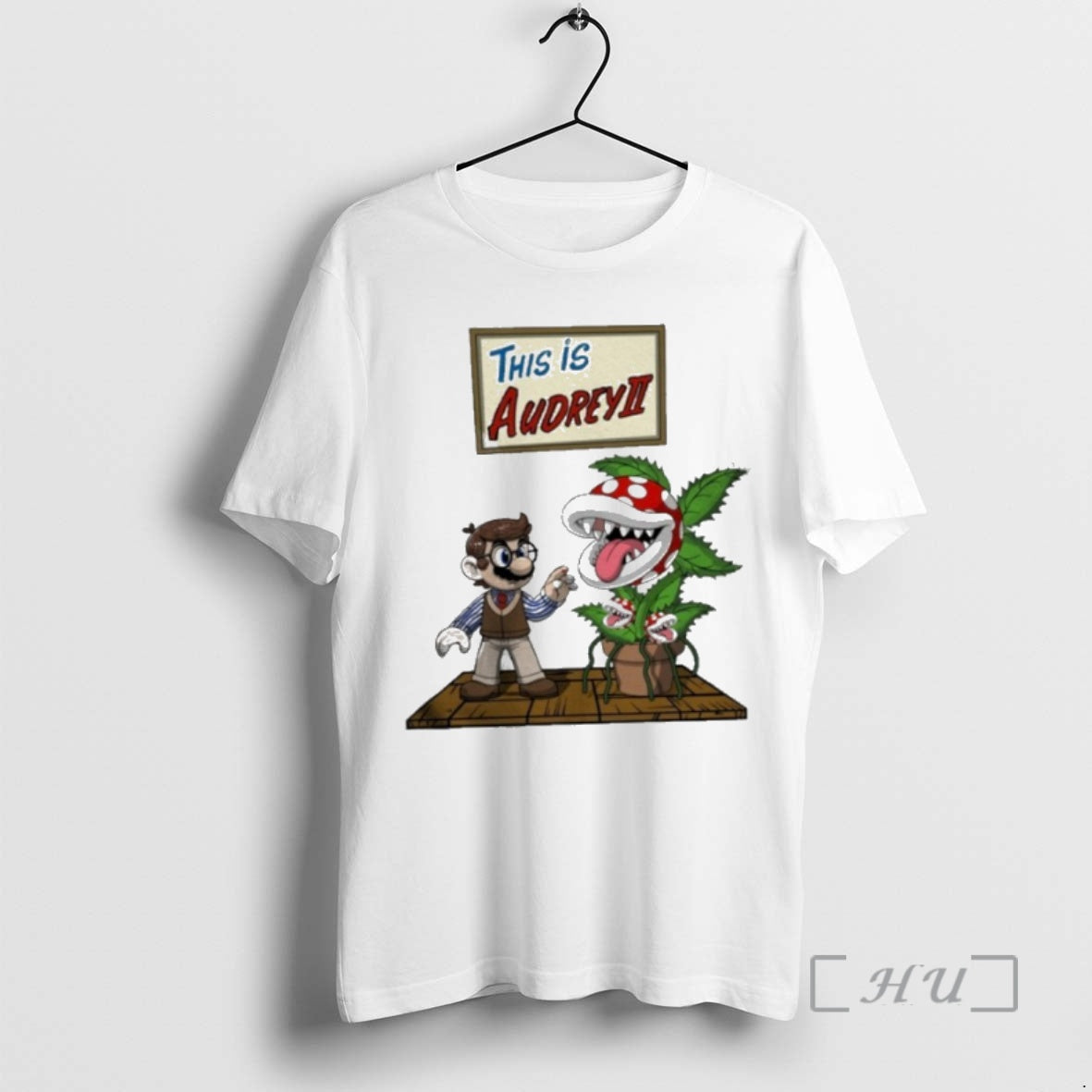 Officials This Is Audrey Ii T-Shirts, Hoodie, Sweatshirt | InkThreadWorks.com