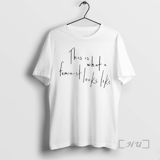 Officials This Is What A Feminist Looks Like T-Shirts, Hoodie, Sweatshirt | InkThreadWorks.com