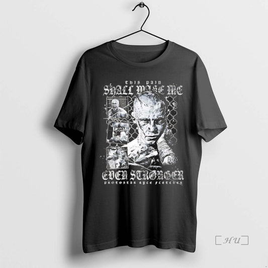 Officials This Pain Shall Wake Me Even Stronger Kyle Fletcher T-Shirts, Hoodie, Sweatshirt | InkThreadWorks.com