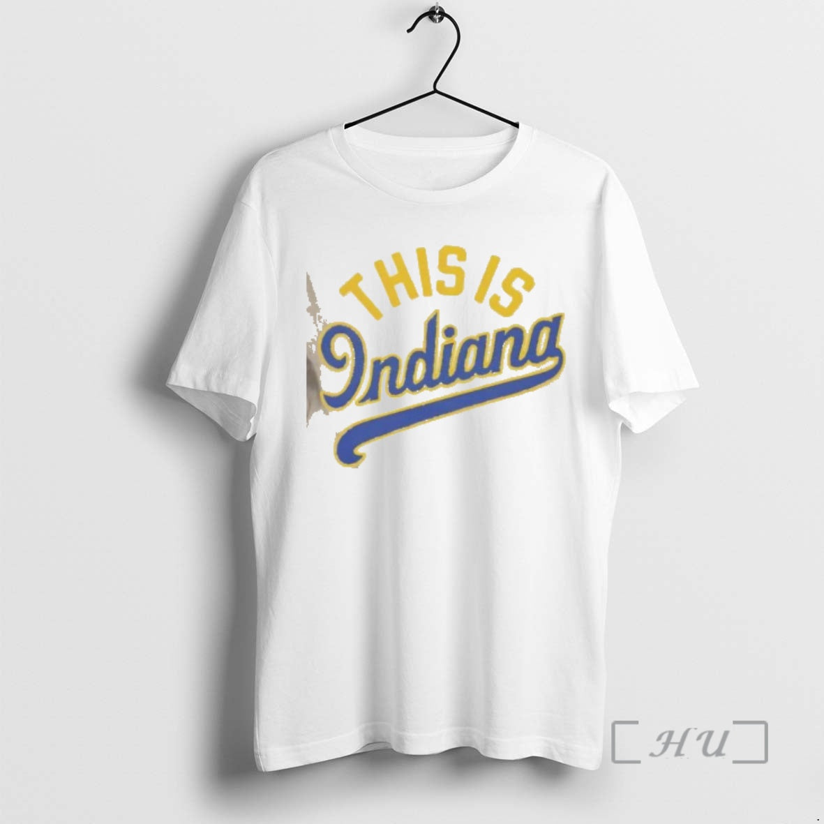 Officials This Is Indiana Blue And Gold T-Shirts, Hoodie, Sweatshirt | InkThreadWorks.com