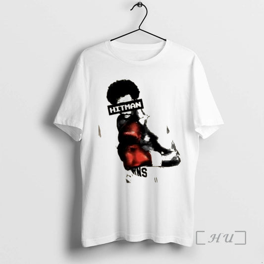 Officials Thomas Hearns Boxing Vintage T-Shirts, Hoodie, Sweatshirt | InkThreadWorks.com