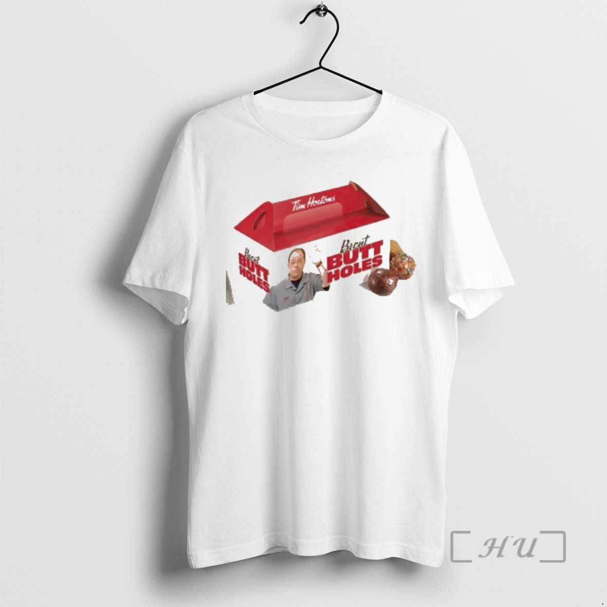 Officials Tim Horton Brent Butt Holes Funny T-Shirts, Hoodie, Sweatshirt | InkThreadWorks.com