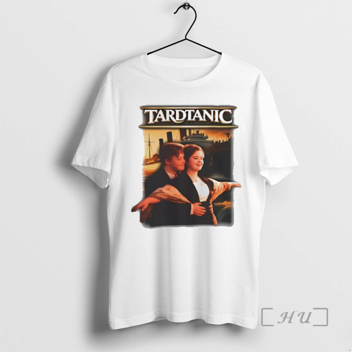 Officials Titanic Tardtanic Down Syndrome Graphic T-Shirts, Hoodie, Sweatshirt | InkThreadWorks.com