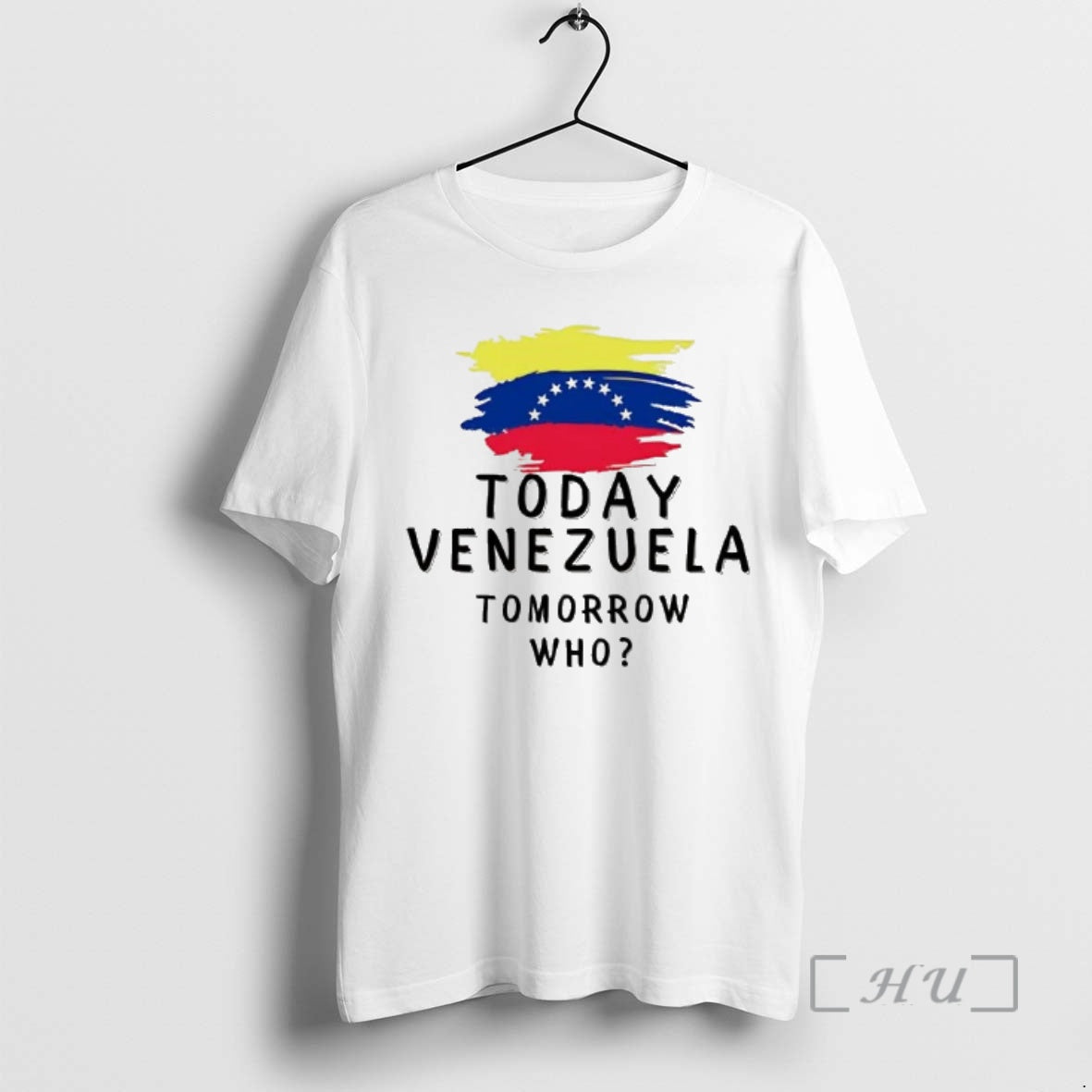 Officials Today Venezuela Tomorrow Who T-Shirts, Hoodie, Sweatshirt | InkThreadWorks.com