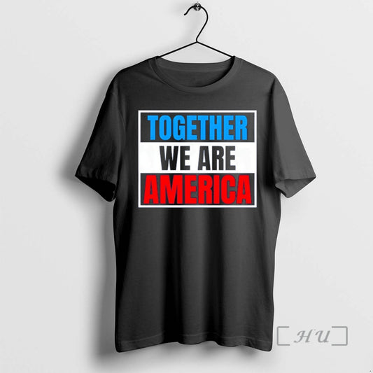 Officials Together We Are America Bad Bunny Quotes Vintage T-Shirts, Hoodie, Sweatshirt | InkThreadWorks.com