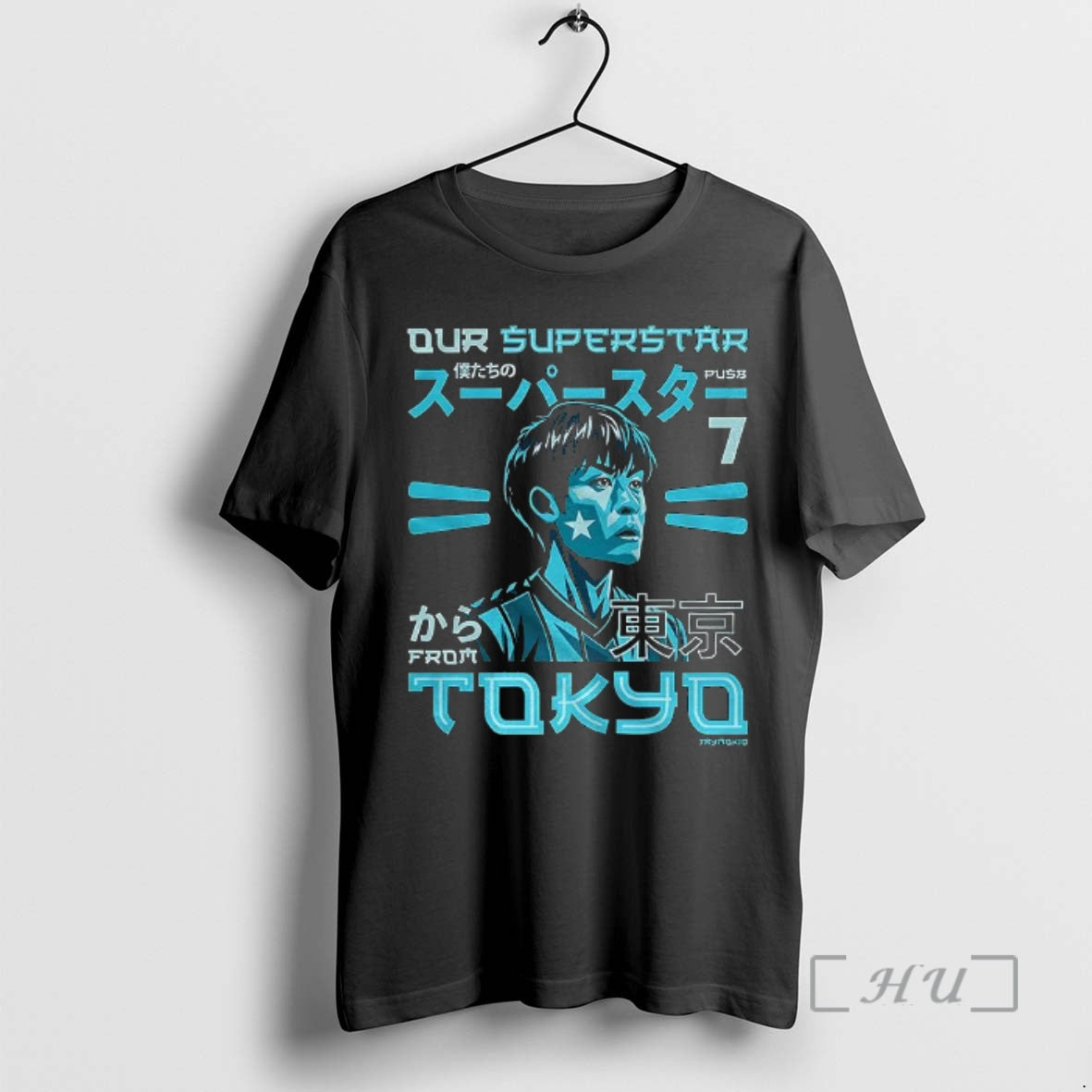 Officials Tokyo Jaymo Kid Our Superstar T-Shirts, Hoodie, Sweatshirt | InkThreadWorks.com