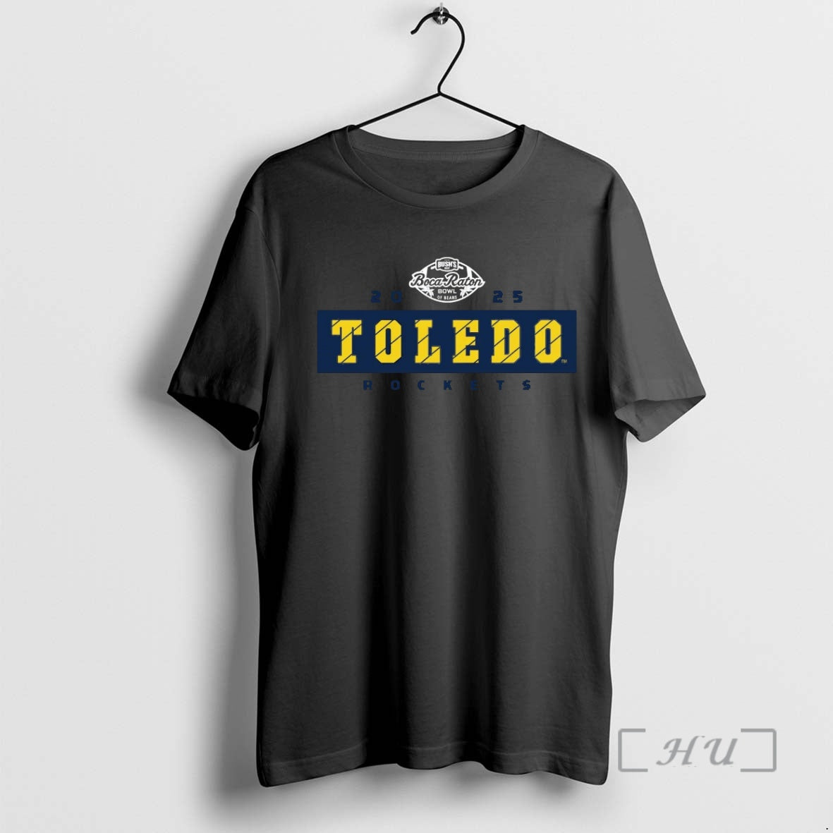 Officials Toledo Rockets 2025 Boca Raton Bowl T-Shirts, Hoodie, Sweatshirt | InkThreadWorks.com