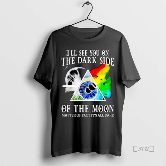 Officials Top The Dark Side Of The Moon T-Shirts, Hoodie, Sweatshirt | InkThreadWorks.com
