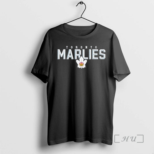 Officials Toronto Marlies National Hockey League Toronto Marlies T-Shirts, Hoodie, Sweatshirt | InkThreadWorks.com