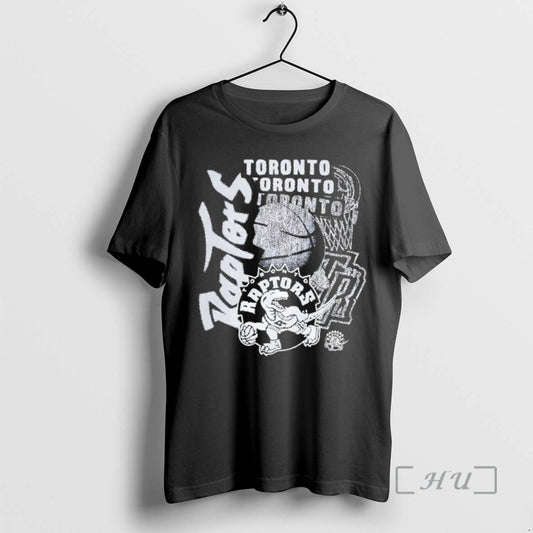 Officials Toronto Raptors Basketball Classics Overlap Logo T-Shirts, Hoodie, Sweatshirt | InkThreadWorks.com