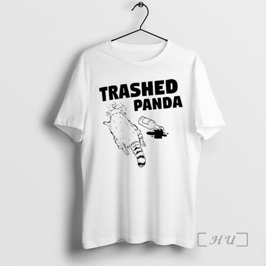 Officials Trashed Panda T-Shirts, Hoodie, Sweatshirt | InkThreadWorks.com