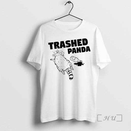 Officials Trashed Panda Raccoon T-Shirts, Hoodie, Sweatshirt | InkThreadWorks.com