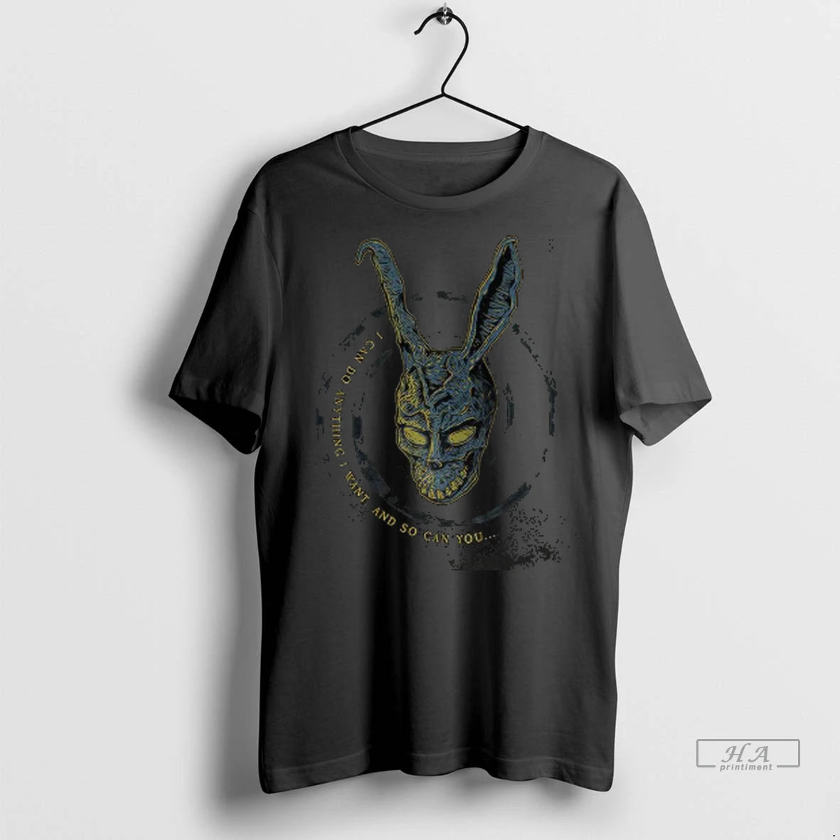 Officials Trendy Frank The Rabbit I Can Do Anything I Want And So Can You