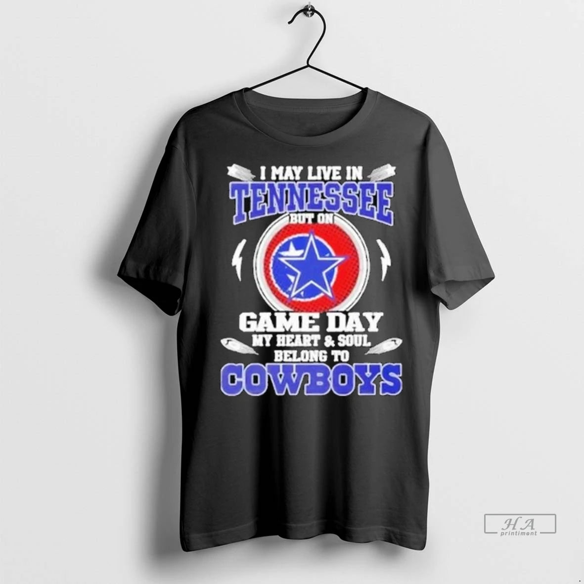 Officials Trendy I May Live In Tennessee But On Game Day My Heart And Soul