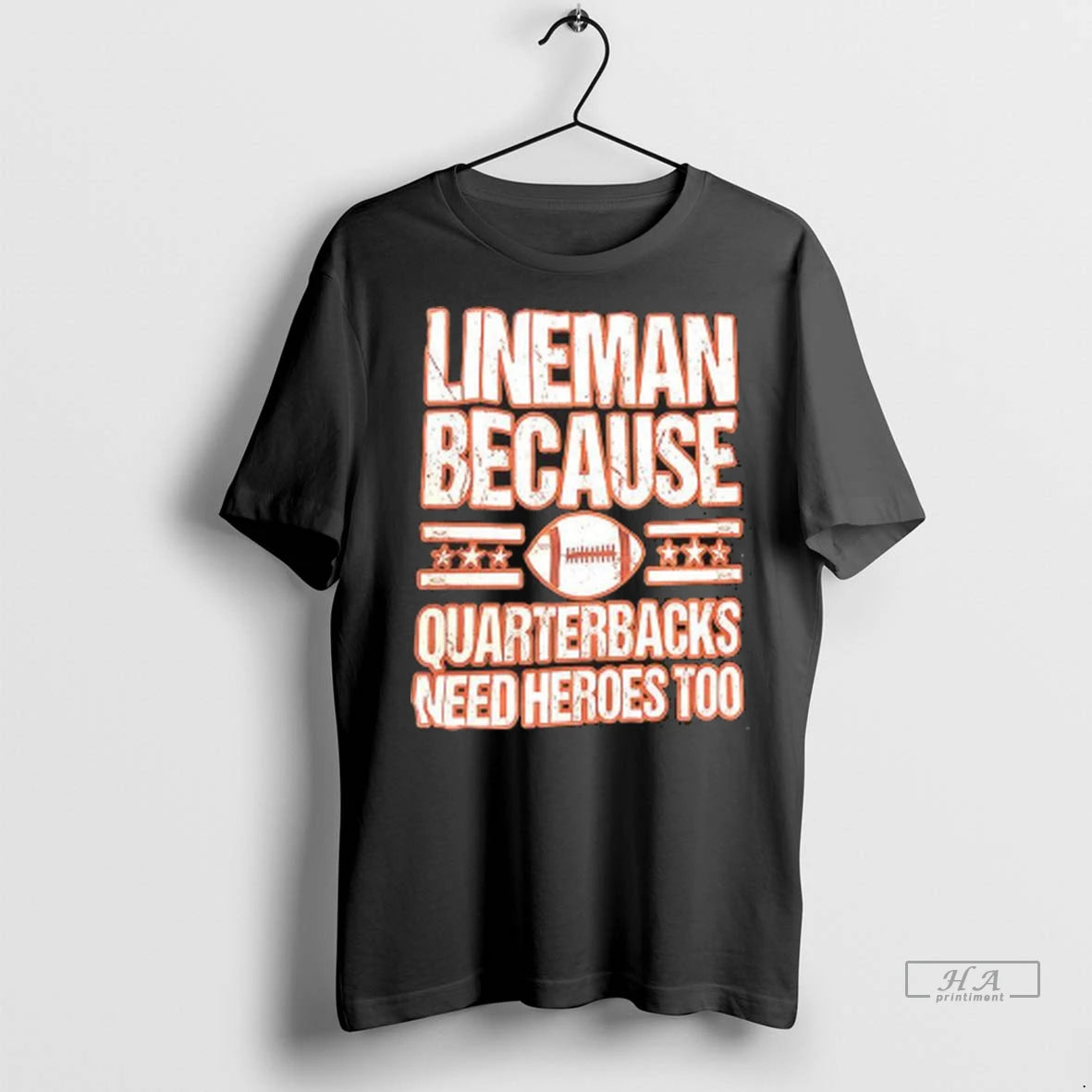 Officials Trendy Lineman Because Quarterbacks Need Heroes Too Shirt Sweater