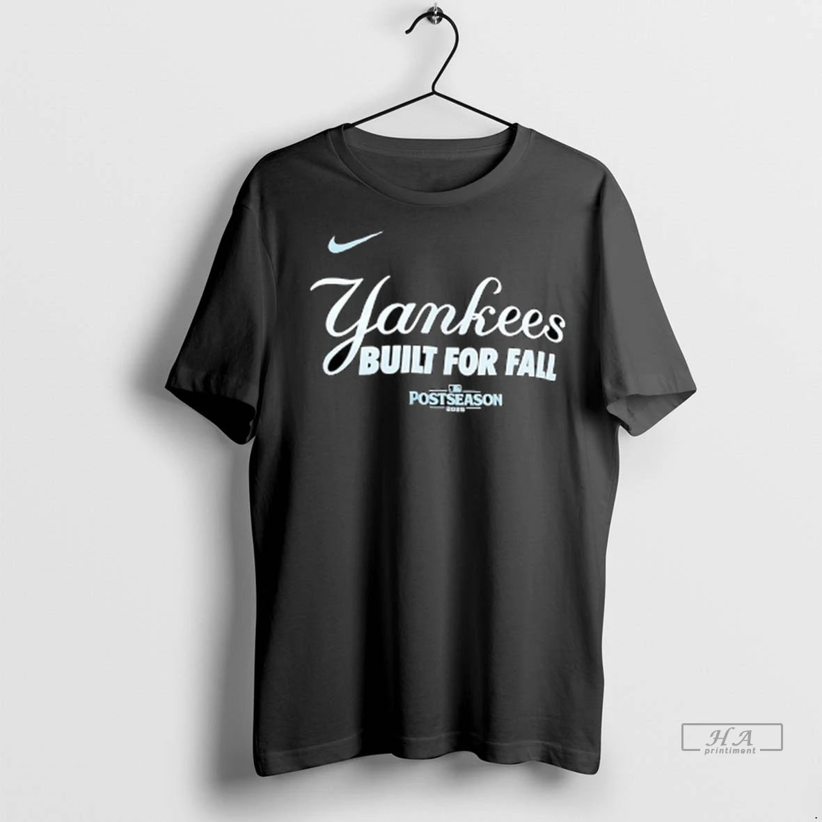 Officials Trendy New York Yankees Built For Fail Postseason 2025 Shirt Sweater