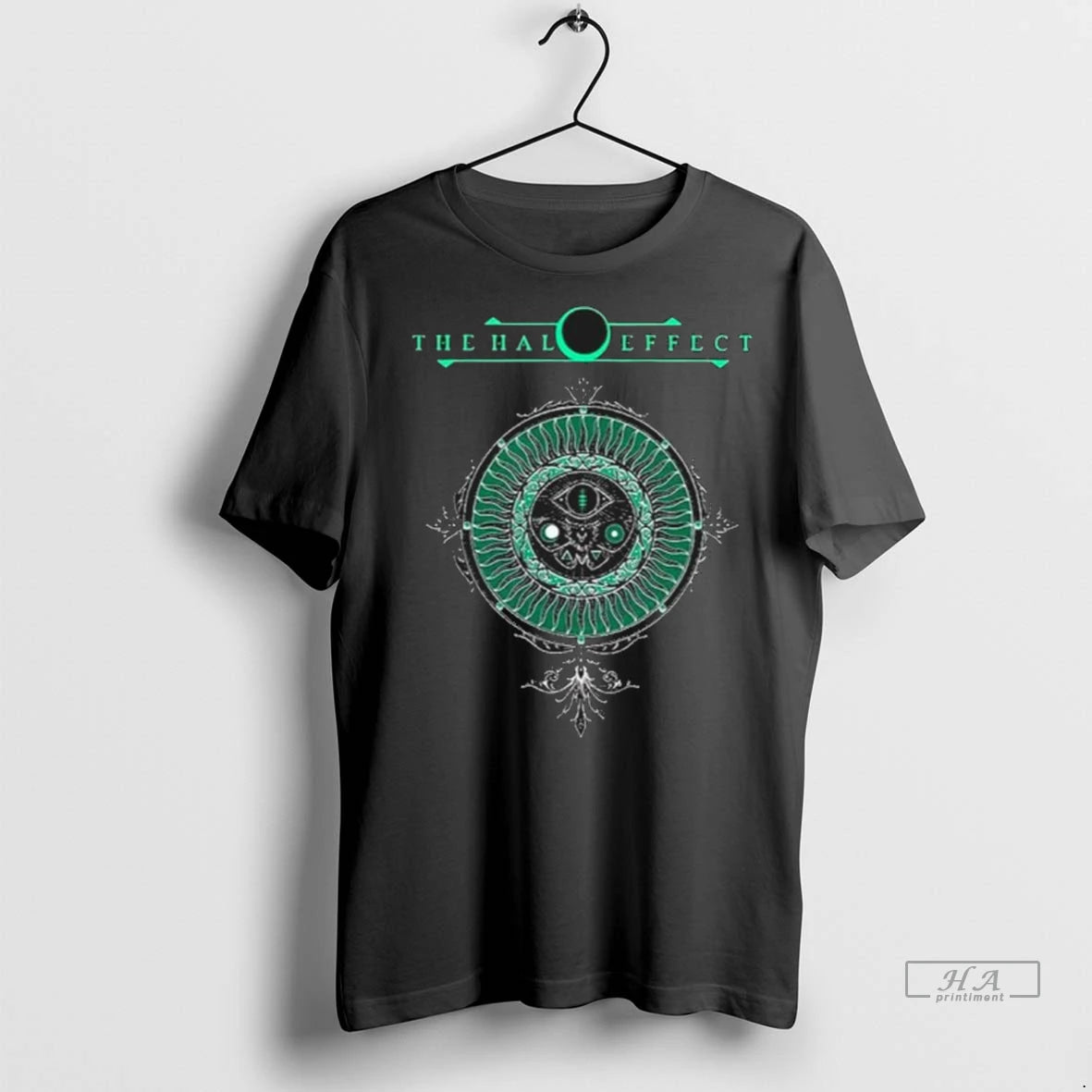 Officials Trendy The Halo Effect Logo Shirt Sweater