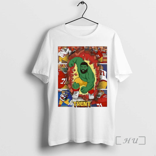Officials Trent Williams The Incredible Trent T-Shirts, Hoodie, Sweatshirt | InkThreadWorks.com