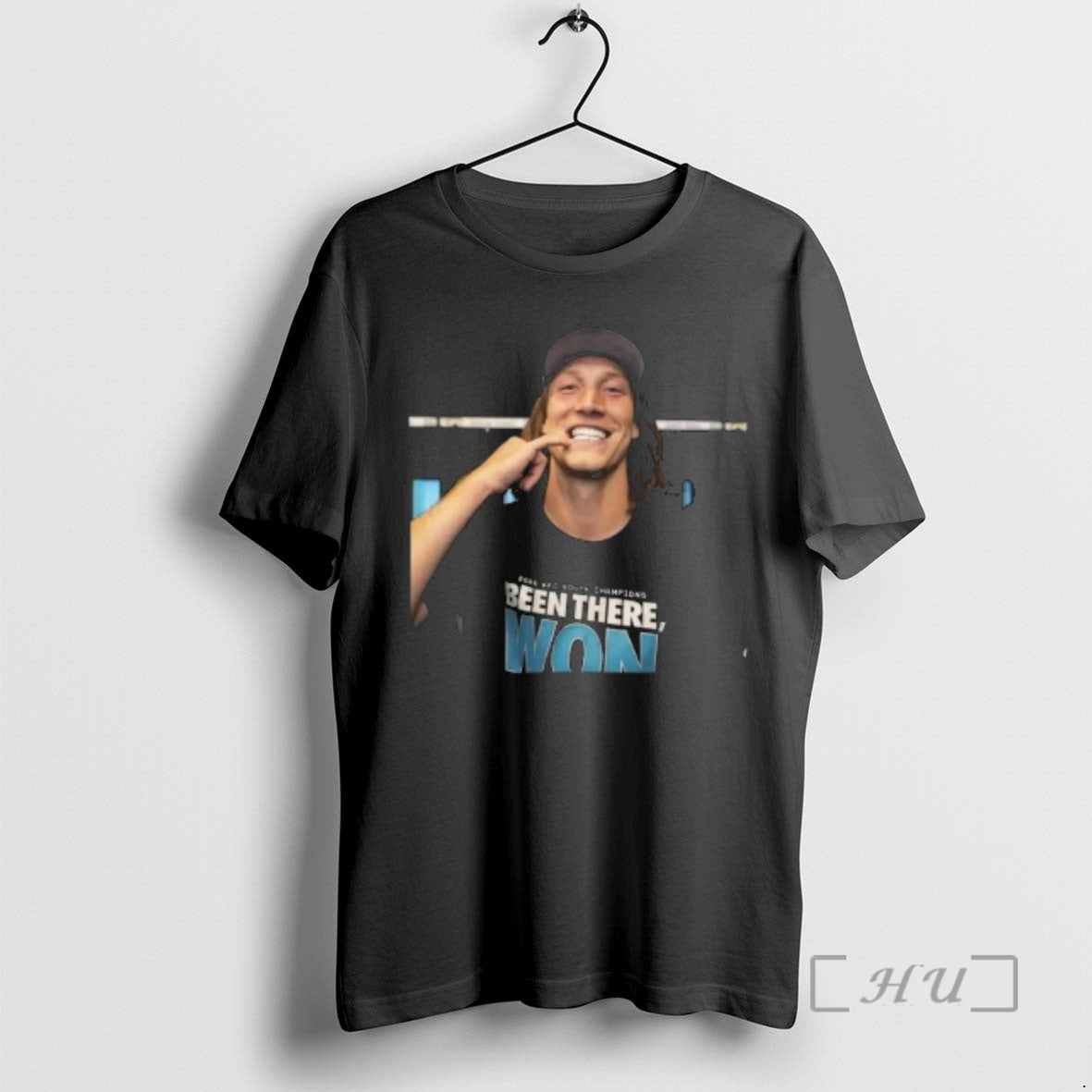 Officials Trevor Lawrence Teeth Grillz T-Shirts, Hoodie, Sweatshirt | InkThreadWorks.com