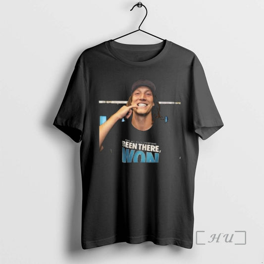 Officials Trevor Lawrence Teeth Grillz T-Shirts, Hoodie, Sweatshirt | InkThreadWorks.com