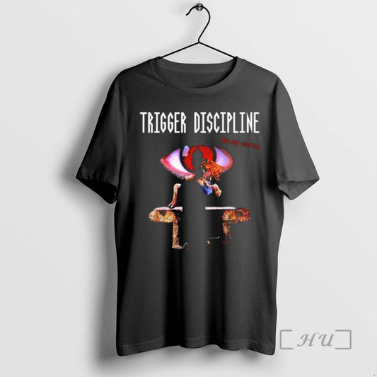 Officials Trigger Discipline Candyman Be My Victim Eye T-Shirts, Hoodie, Sweatshirt | InkThreadWorks.com