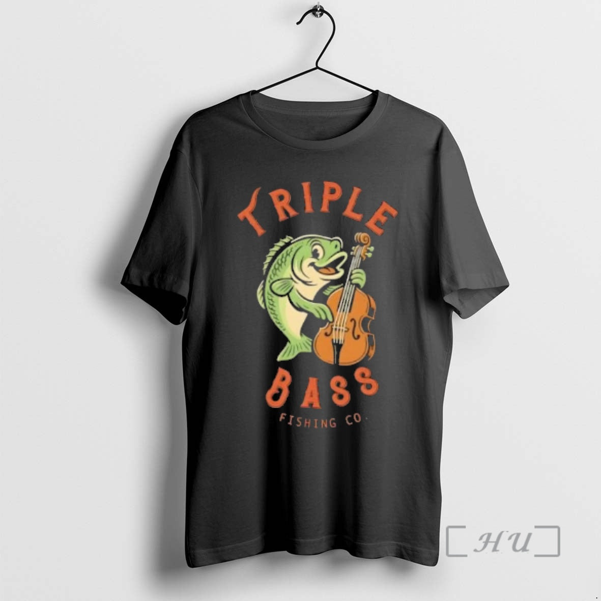 Officials Triple Bass Fishing T-Shirts, Hoodie, Sweatshirt | InkThreadWorks.com