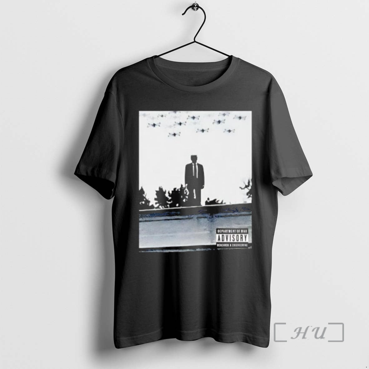 Officials Trump Drone Graphic T-Shirts, Hoodie, Sweatshirt | InkThreadWorks.com