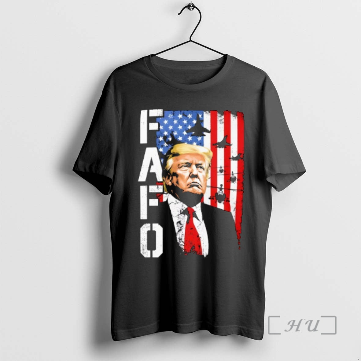 Officials Trump Fafo American Flag T-Shirts, Hoodie, Sweatshirt | InkThreadWorks.com
