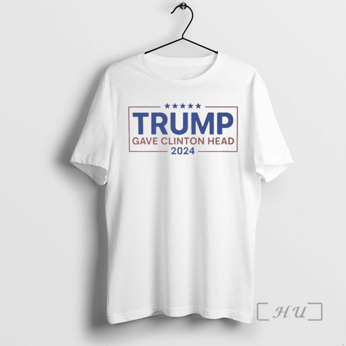 Officials Trump Gave Clinton Head T-Shirts, Hoodie, Sweatshirt | InkThreadWorks.com