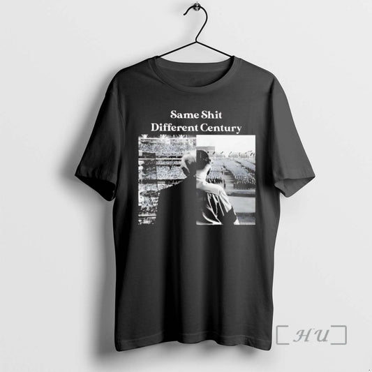 Officials Trump Hitler Same Shit Different Century T-Shirts, Hoodie, Sweatshirt | InkThreadWorks.com