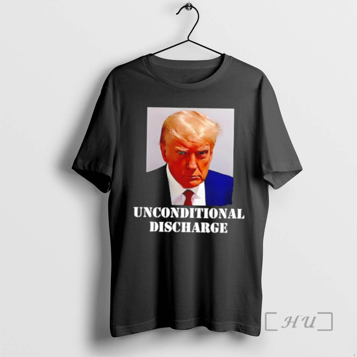 Officials Trump Unconditional Discharge T-Shirts, Hoodie, Sweatshirt | InkThreadWorks.com
