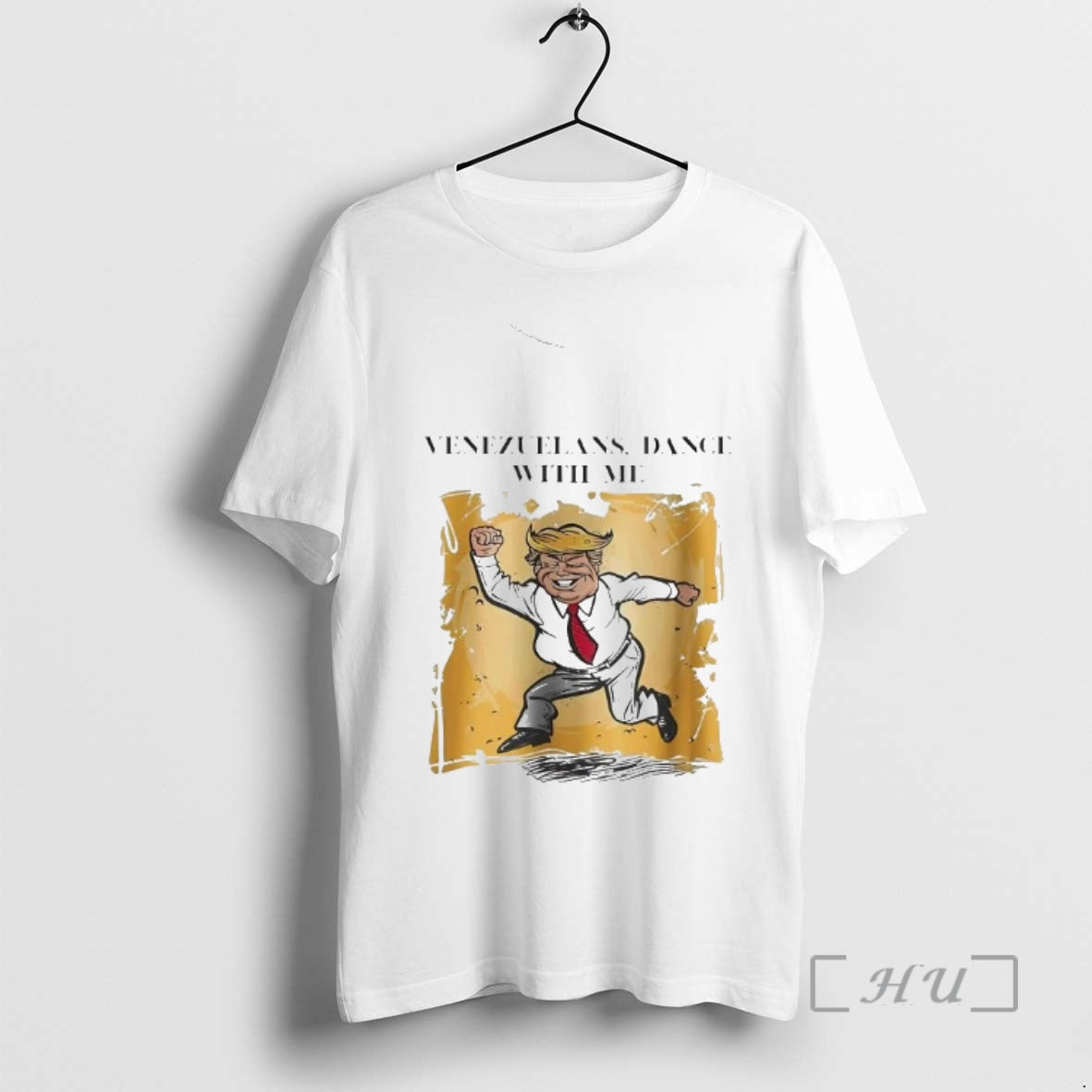 Officials Trump Venezuelans Dance With Me Nicolas Maduro Arrested T-Shirts, Hoodie, Sweatshirt | InkThreadWorks.com