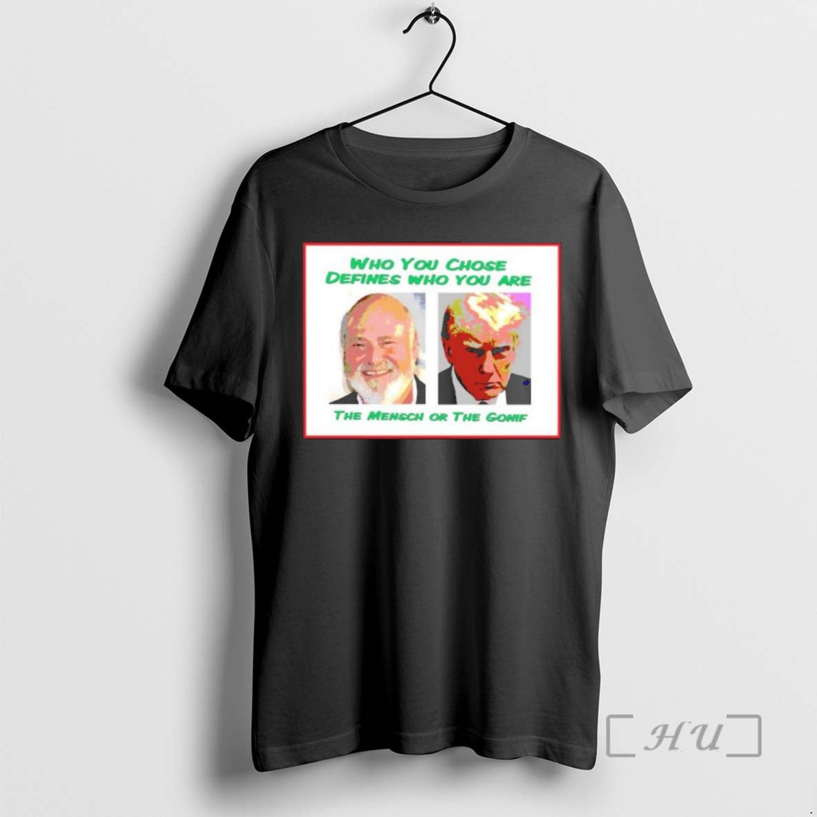 Officials Trump Who You Chose Defines Who You Are T-Shirts, Hoodie, Sweatshirt | InkThreadWorks.com