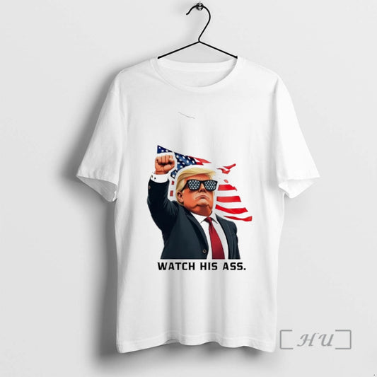 Officials Trump Watch His Ass Nicolas Maduro T-Shirts, Hoodie, Sweatshirt | InkThreadWorks.com