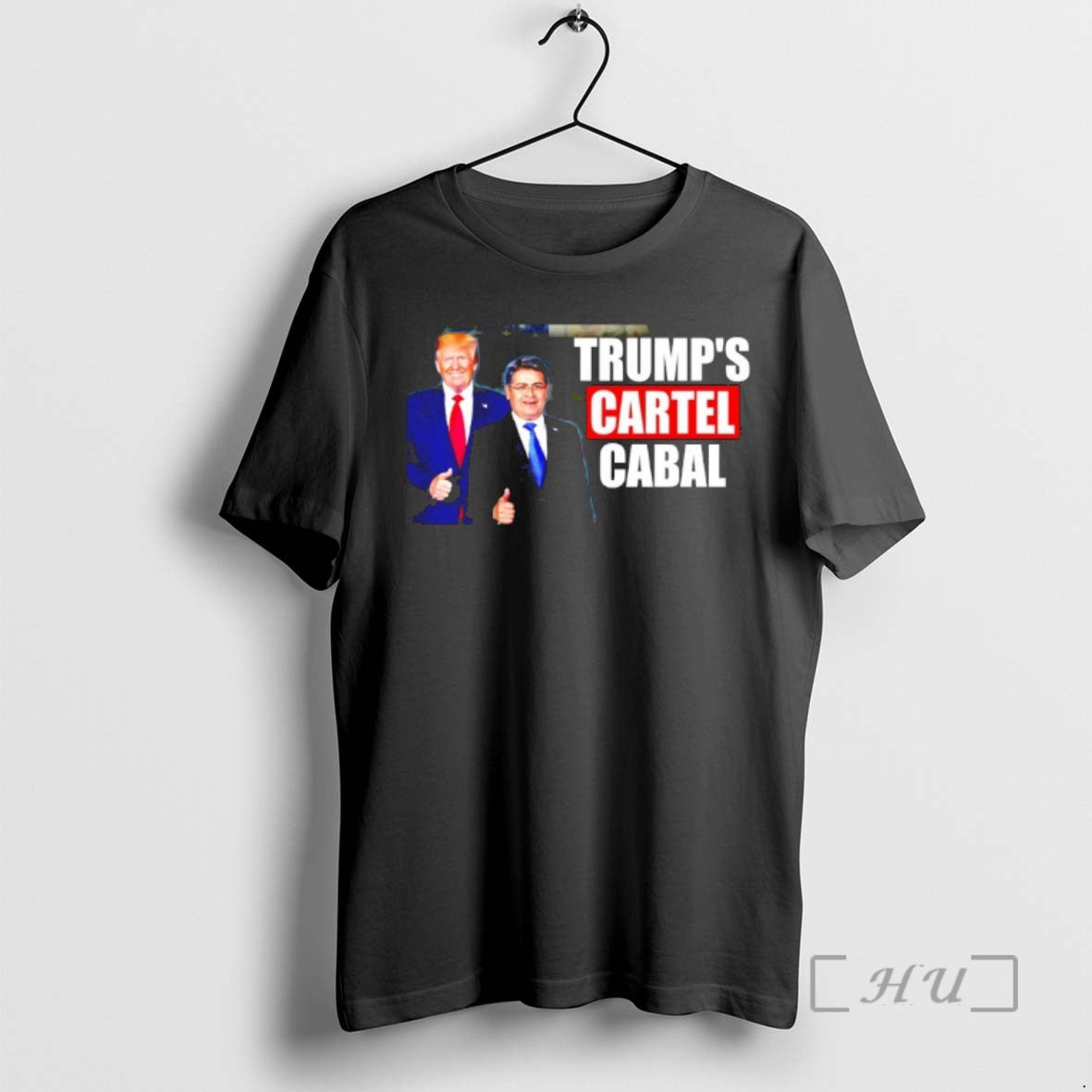Officials Trumps Cartel Cabal T-Shirts, Hoodie, Sweatshirt | InkThreadWorks.com