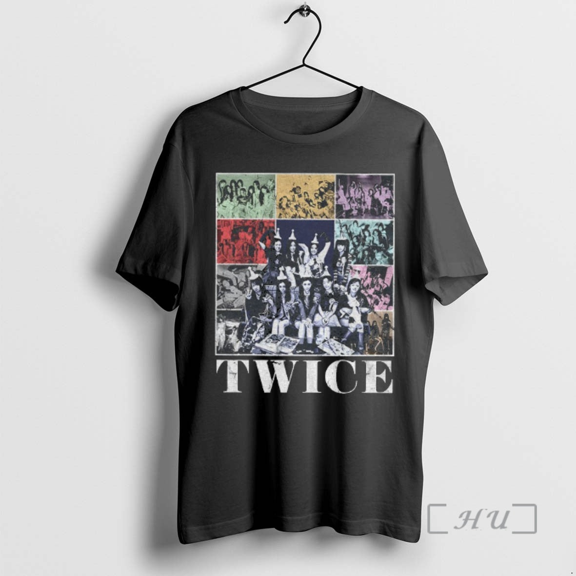 Officials Twice K Pop Band The Era Tour 2025 T-Shirts, Hoodie, Sweatshirt | InkThreadWorks.com