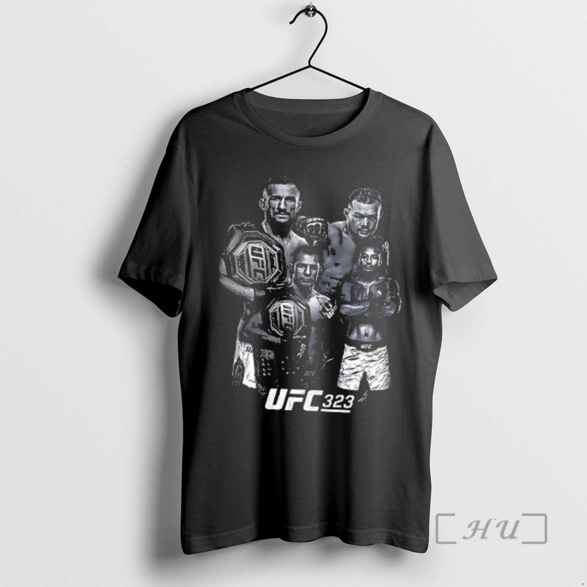 Officials Ufc 323 Event Dvalishvili Vs Yan 2 And Pantoja Vs Van Las Vegas Nevada T-Shirts, Hoodie, Sweatshirt