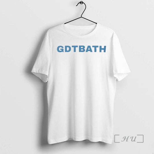 Officials Unc Tar Heels Gdtbath Basketball T-Shirts, Hoodie, Sweatshirt | InkThreadWorks.com