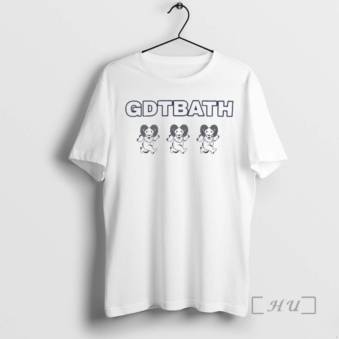 Officials Unc Tar Heels Gdtbath Dancing T-Shirts, Hoodie, Sweatshirt | InkThreadWorks.com