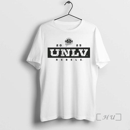 Officials Unlv Rebels 2025 Frisco Bowl T-Shirts, Hoodie, Sweatshirt | InkThreadWorks.com