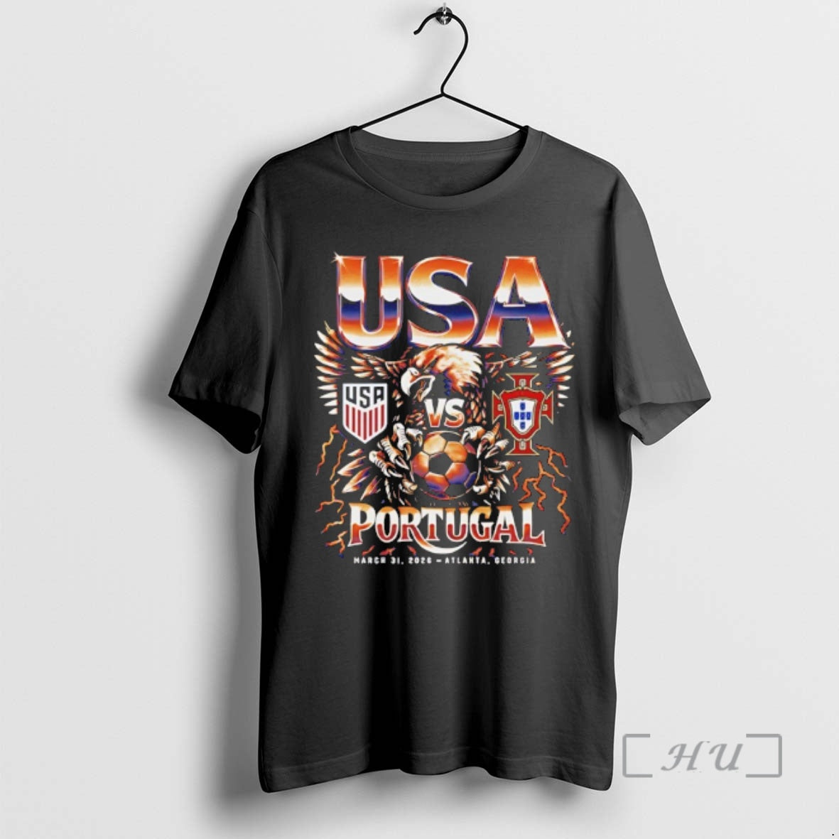 Officials Usa Vs Portugal 2026 Match Up